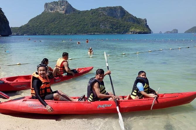 Angthong National Marine Park by Highsea Tour (Official) - Authentic Insights from Travelers