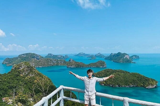 Angthong National Marine Park by Highsea Tour (Official) - Who Should Consider This Tour?