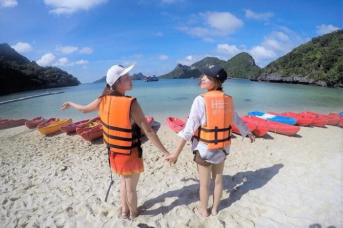 Angthong National Marine Park by Highsea Tour (Official) - FAQ