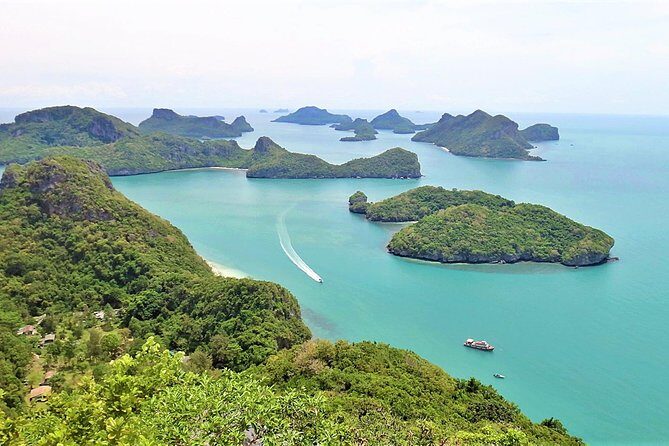 Angthong National Marine Park by Speed Boat from Koh Samui (Snorkeling&Kayaking) - Who Should Consider This Tour?