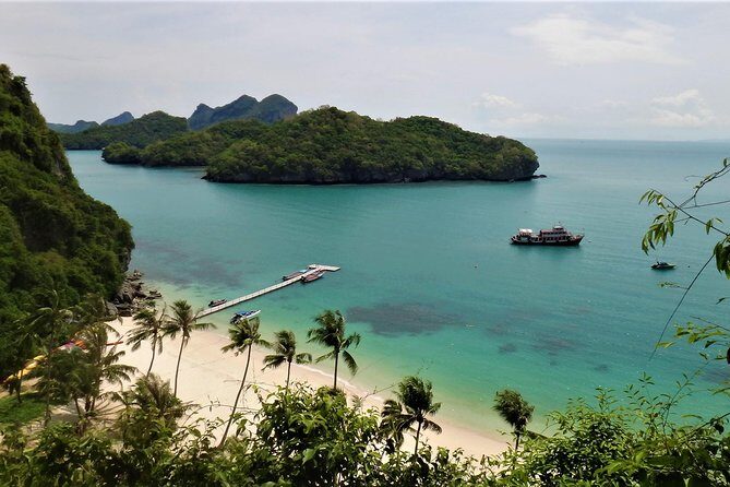 Angthong National Marine Park by Speed Boat from Koh Samui (Snorkeling&Kayaking) - The Sum Up