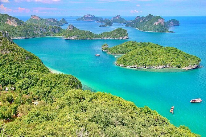 Angthong National Marine Park by Speed Boat with Snorkeling & Kayaking - Why Consider Angthong Marine Park by Speedboat?