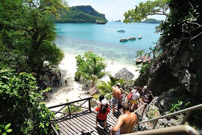 Angthong National Marine Park by Speed Boat with Snorkeling & Kayaking - Who Will Love This Tour?