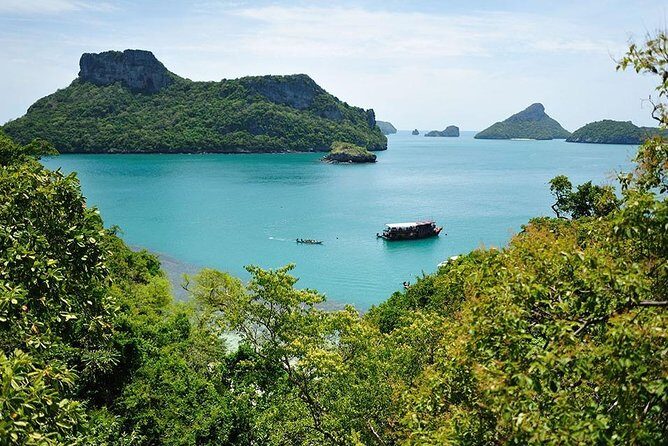 Angthong National Marine Park by Speed Boat with Snorkeling & Kayaking - FAQ