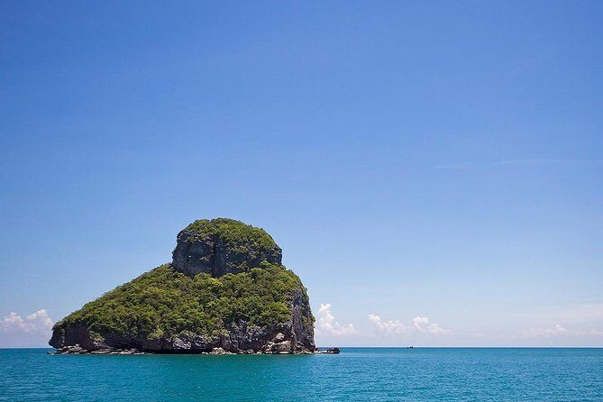 Angthong National Marine Park by Tour Boat including Lunch - What the Reviews Reveal: Authentic Insights