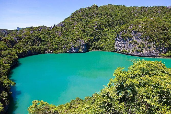 Angthong National Marine Park by Tour Boat including Lunch - An Honest Evaluation of Value and Suitability