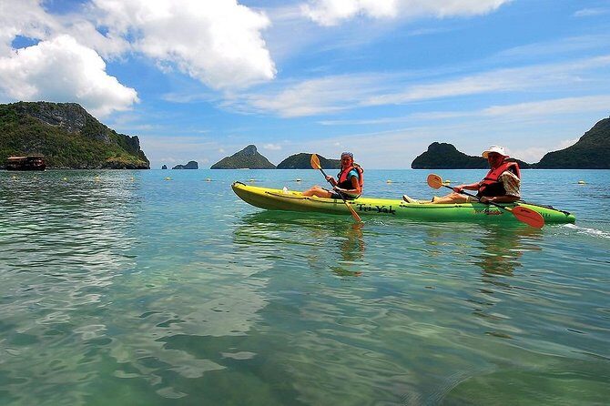 Angthong National Marine Park by Tour Boat including Lunch - The Sum Up: Is This Tour Worth It?