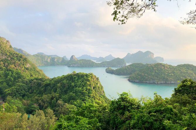 Angthong National Marine Park Tour By Big Boat From Koh Samui - Exploring the Angthong National Marine Park Tour from Koh Samui