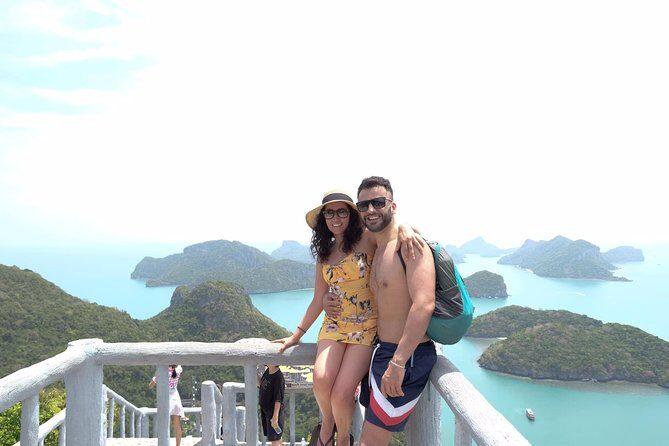 Angthong National Marine Park Tour By Big Boat From Koh Samui - Practical Details and Tips