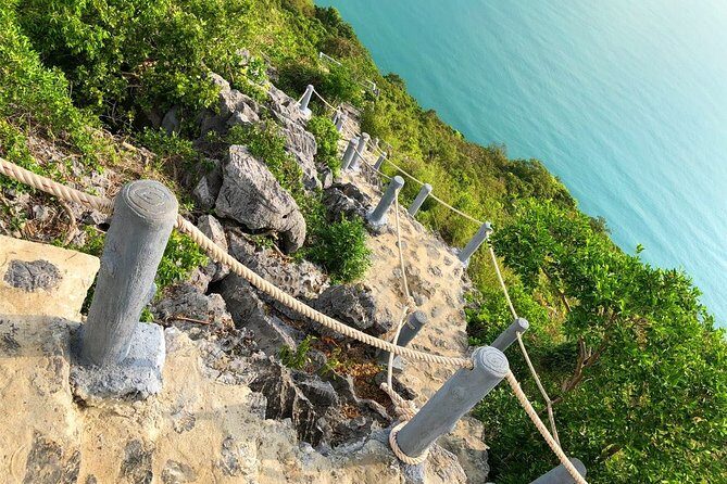 Angthong National Marine Park Tour By Big Boat From Koh Samui - FAQ