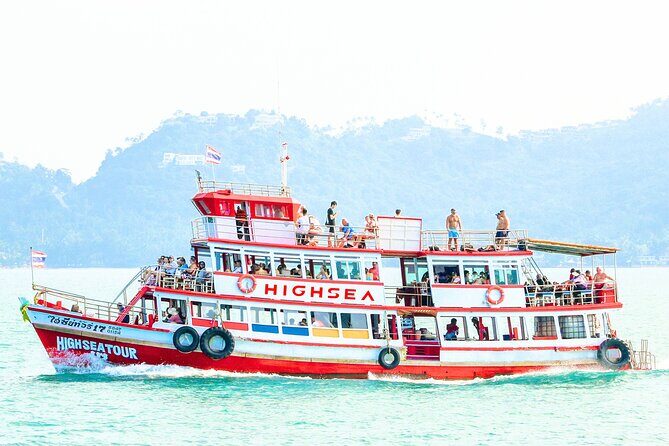 Angthong National Marine Park Tour by Large Boat - An In-Depth Look at the Tour
