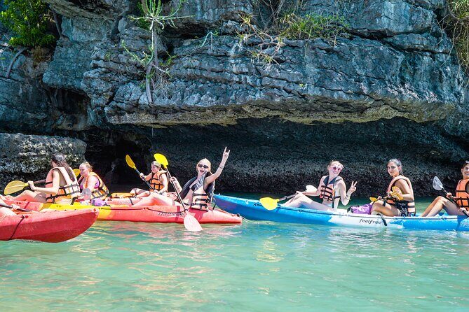 Angthong National Marine Park Tour by Large Boat - The Sum Up: Is This Tour Worth It?