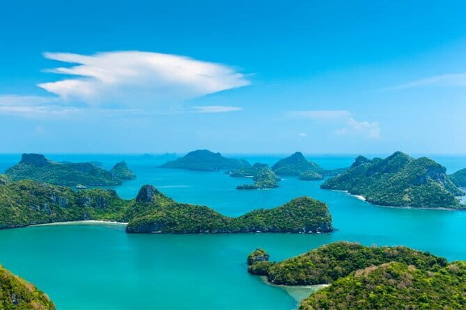 Angthong National Marine Park Tour by Speed Boat - An In-Depth Look at the Angthong Marine Park Experience