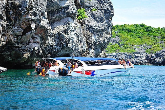 Angthong National Marine Park Trip By Speedboat From Koh Samui - An In-Depth Review of the Angthong Marine Park Speedboat Tour