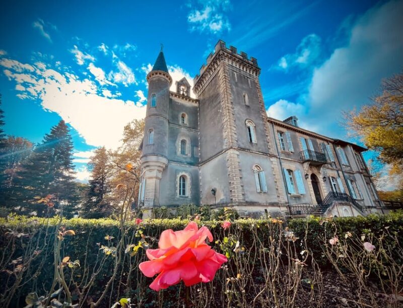 Aniane: Château Capion Wine Tasting Experience - Practical Details and Logistics