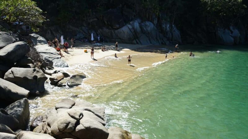 Animas colomitos snorkeling all inclusive - Key Points