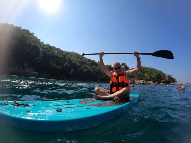 Animas colomitos snorkeling all inclusive - FAQ