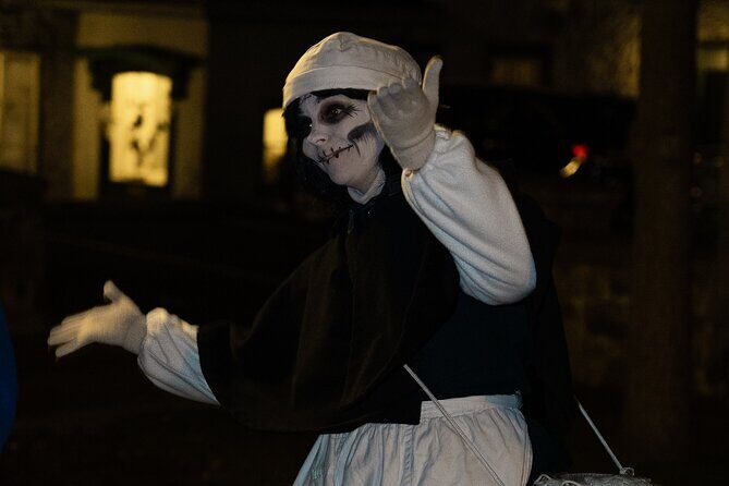 Animated Crime Walking Tour in Old Quebec - FAQ