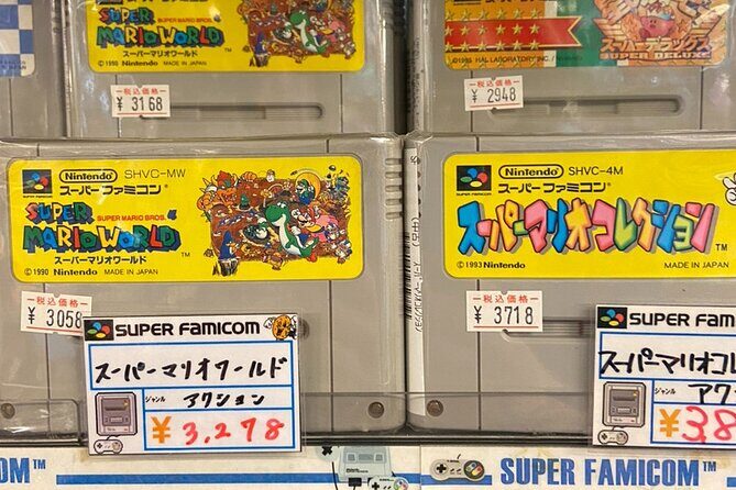 Anime, Manga, Game & Maid cafe Tour in Akihabara - The Sum Up