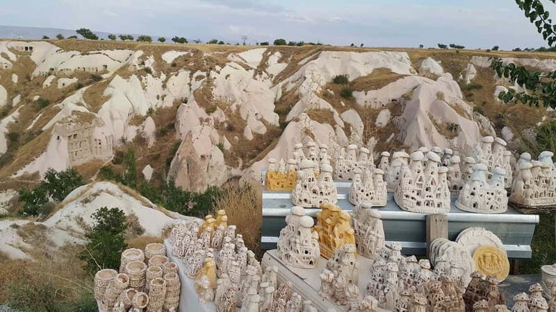 Ankara: Daily Private Cappadocia & Underground City Tour - Exploring the Itinerary in Detail