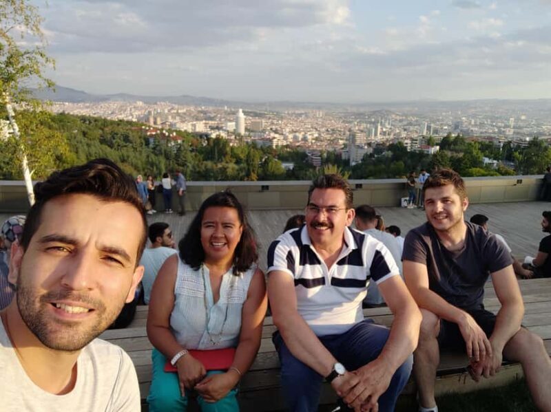 Ankara: Private Walking Tour with a Local - Key Points