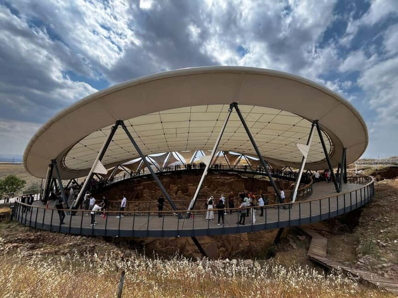 anlurfa & Göbekli Tepe Tour 2 Day 1 Night - Discovering Göbekli Tepe: The Earliest Known Temple