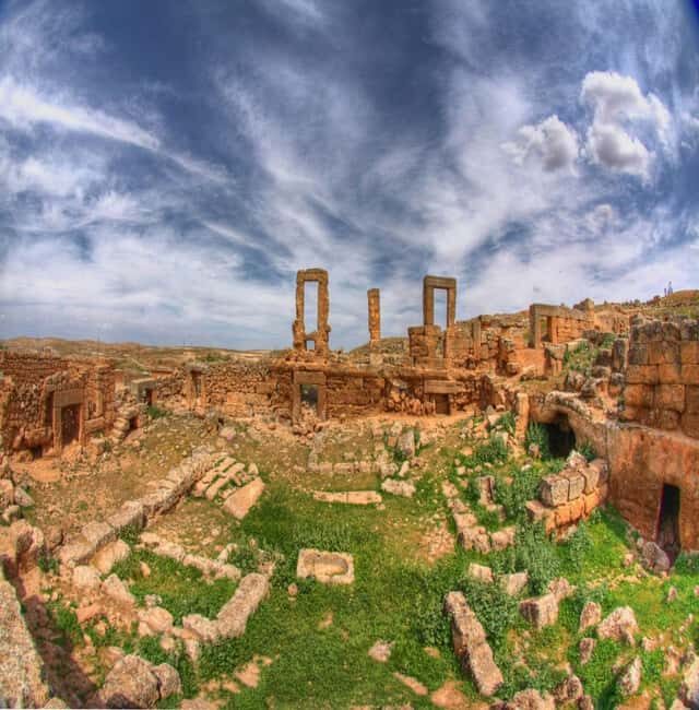 anlurfa & Göbekli Tepe Tour 2 Day 1 Night - FAQ