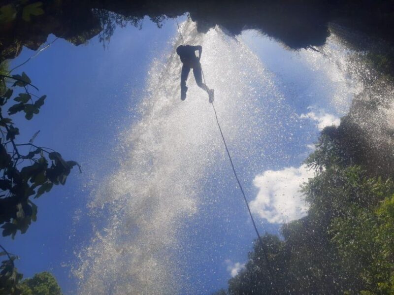 Anna: amazing water canyoning experience near Valencia - FAQ