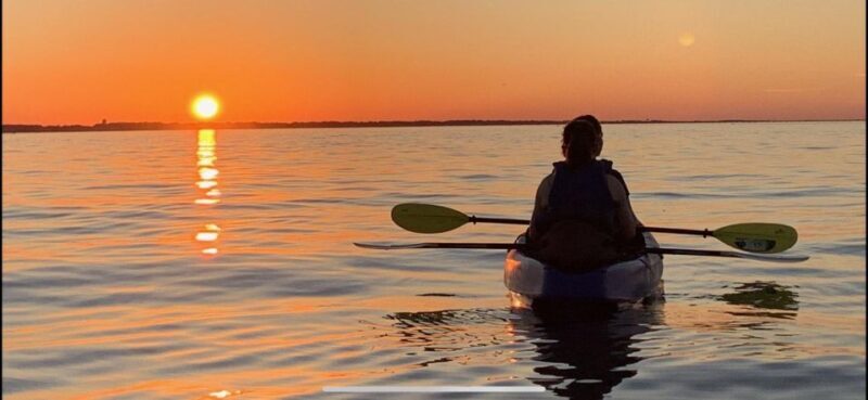Anna Maria Island and Bradenton: Sunset Kayak Dolphin Tour - Frequently Asked Questions