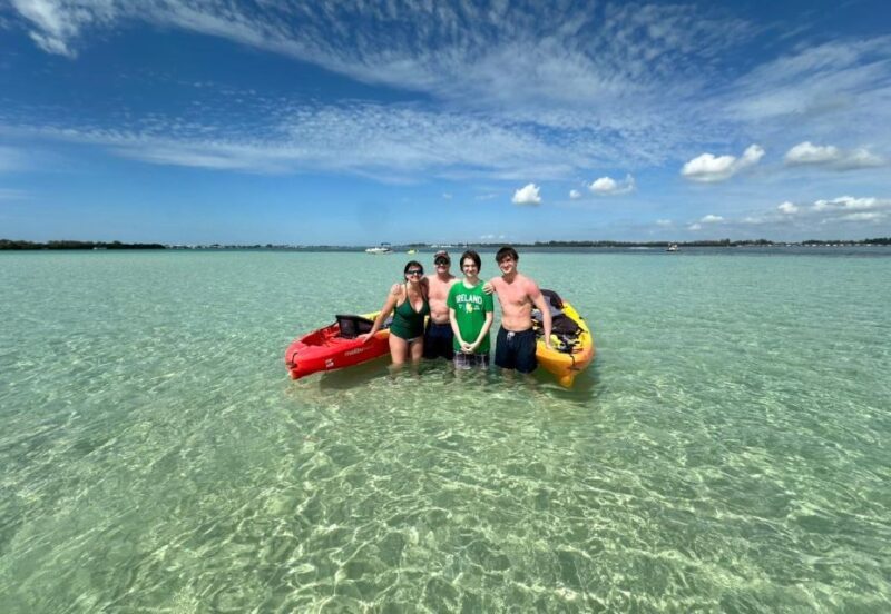 Anna Maria Island: The Island Kayak Tour - FAQ