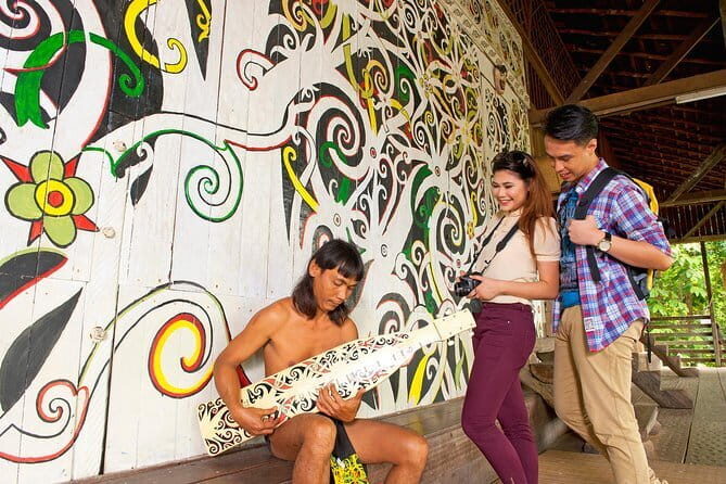 Annah Rais Longhouse and Hot Spring Tour - FAQ