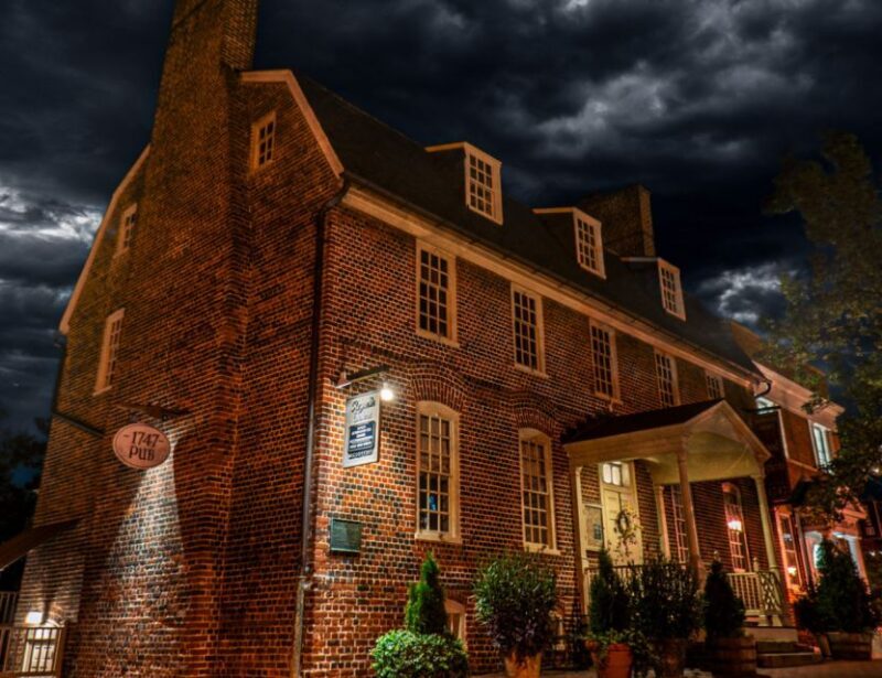 Annapolis: Ghosts of the Harbor & Old Town Tour - The Value of the Experience