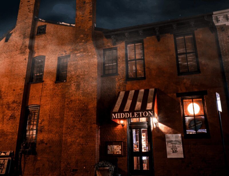 Annapolis Ghosts: Spirits & Spirits Haunted Pub Crawl - An Authentic Haunted Pub Crawl in Annapolis