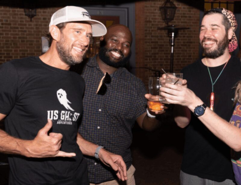 Annapolis Ghosts: Spirits & Spirits Haunted Pub Crawl - FAQ