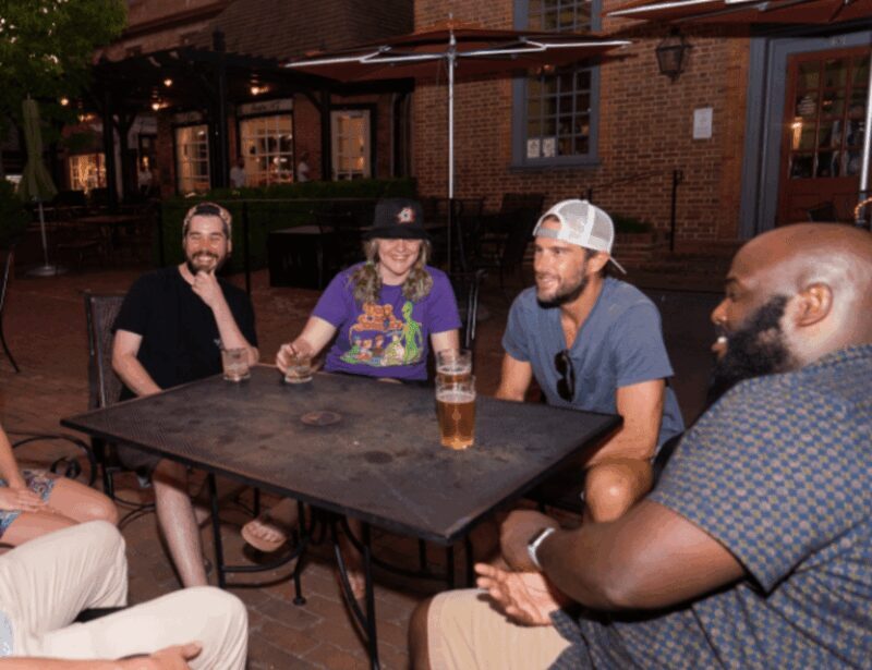 Annapolis Ghosts: Spirits & Spirits Haunted Pub Crawl - The Sum Up