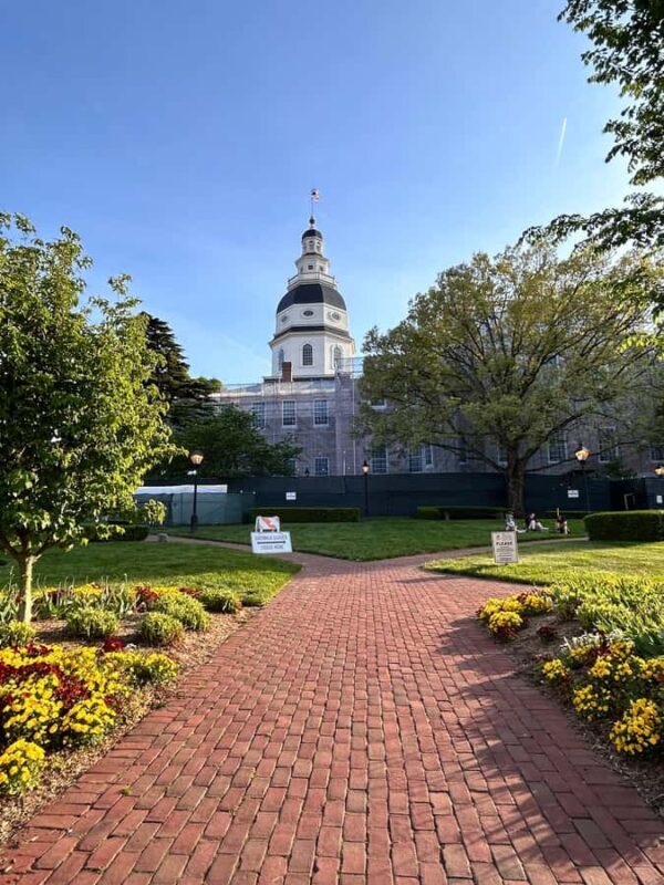 Annapolis: Outdoor Painting Activity at MD State House - FAQ