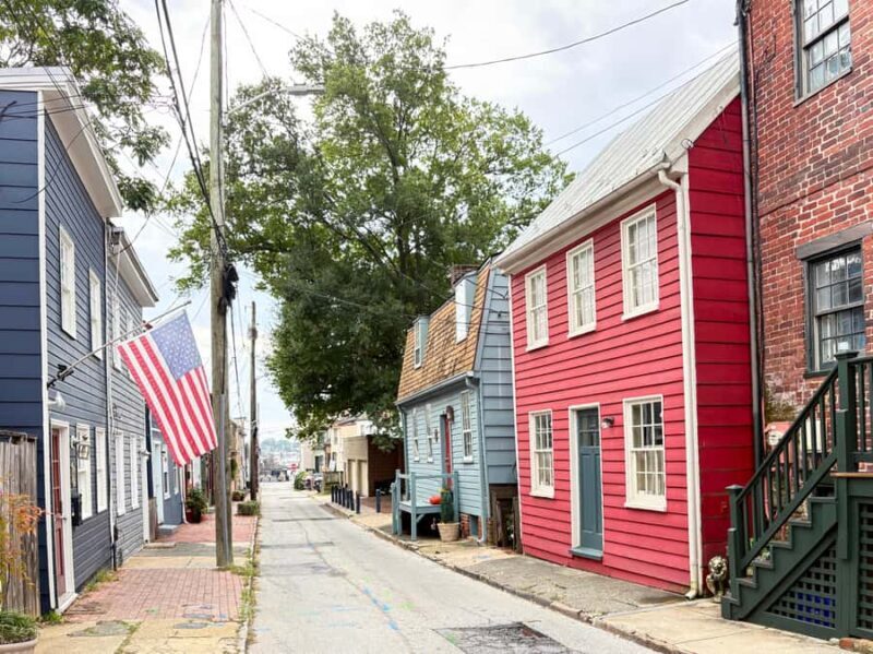 Annapolis: Outdoor Urban Sketching & Painting Class - The Experience’s Highlights