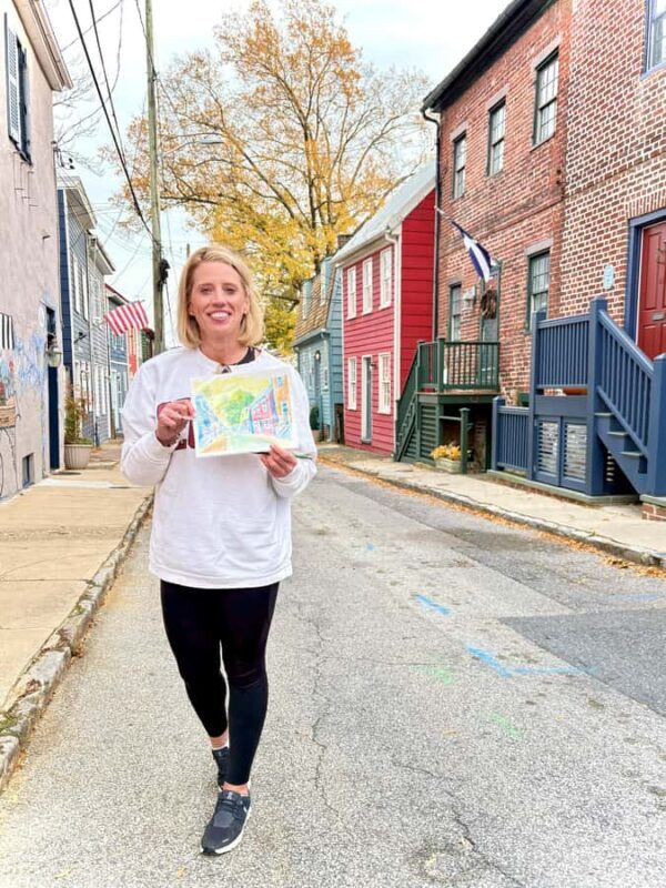 Annapolis: Outdoor Urban Sketching & Painting Class - Price and Value