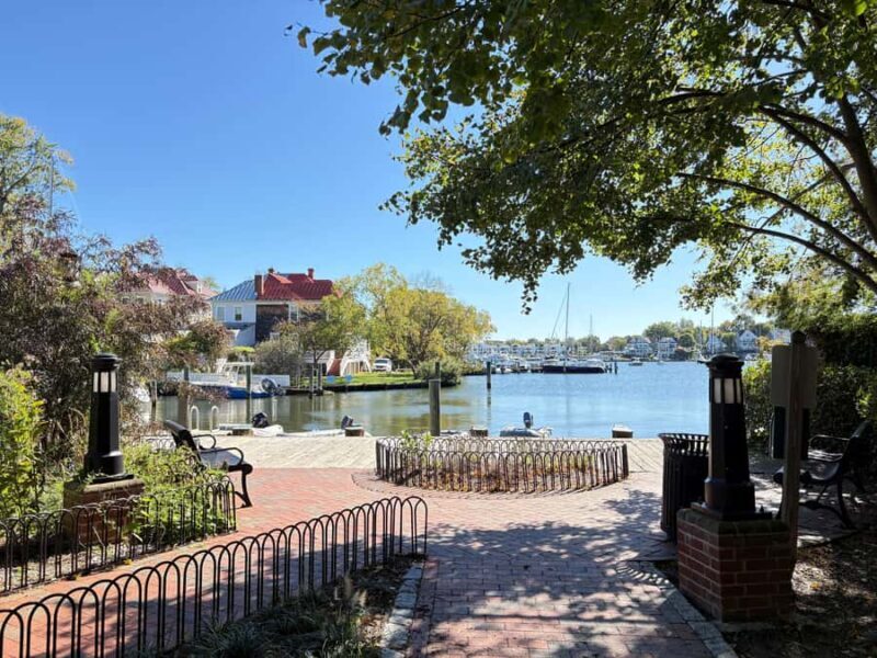 Annapolis: Paint a Historic Ship Art Experience - Key Points