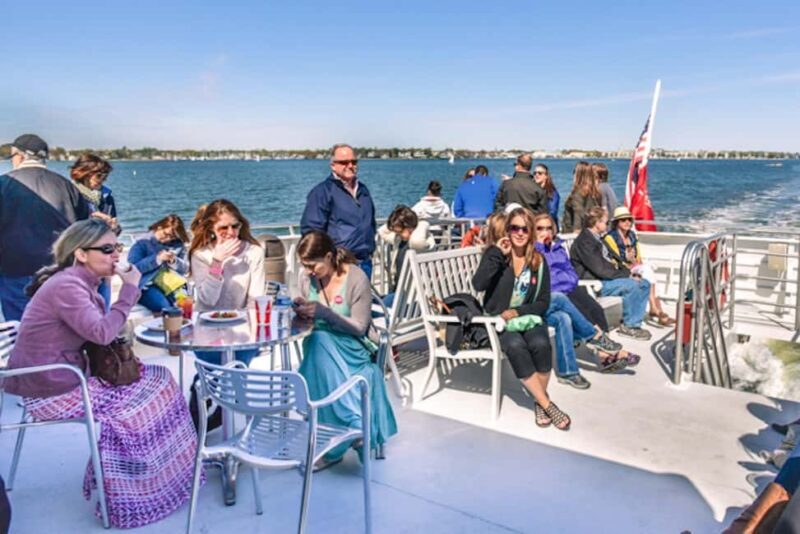 Annapolis: Round Trip Cruise to St. Michaels - Price and Value Analysis