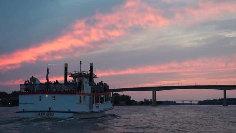 Annapolis Sunset Cruise - Experience Overview