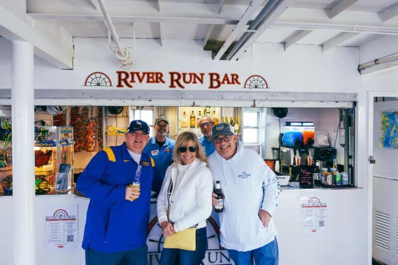 Annapolis Sunset Cruise - What Could Be Improved?