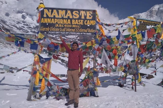 Annapuran Base Camp Trek - Key Points