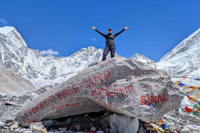 Annapuran Base Camp Trek - Reaching Annapurna Base Camp: The Pinnacle of the Trek