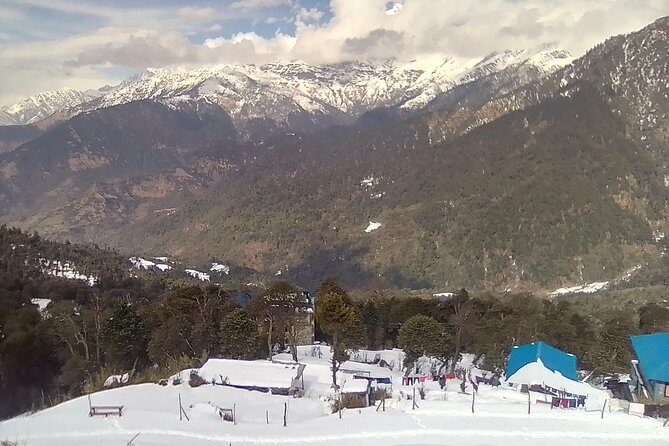 Annapurna: 3 Days Poon Hill Trek (to Kimche & from Hile with 4WD) - Key Points