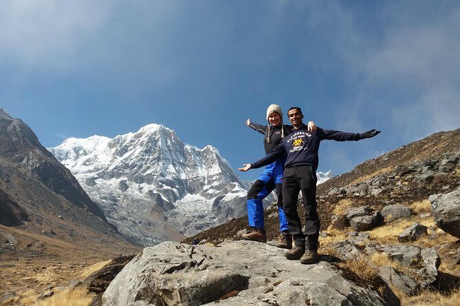 Annapurna base camp -9 days - The Trail Through Villages and Forests