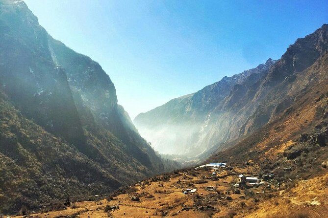 Annapurna base camp -9 days - Final Day and Return