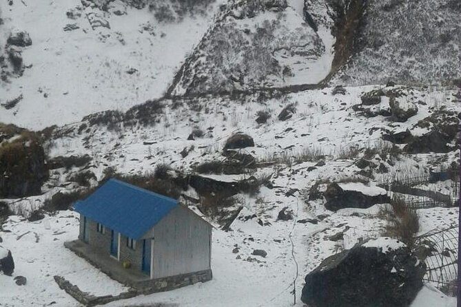 Annapurna base camp -9 days - The Value Proposition