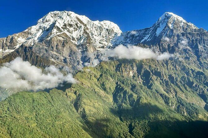 Annapurna Base Camp Helicopter Landing Tour from Pokhara - What’s Included and What’s Not