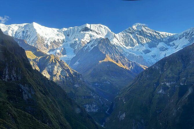 Annapurna Base Camp Helicopter Landing Tour from Pokhara - Practical Tips for Booking